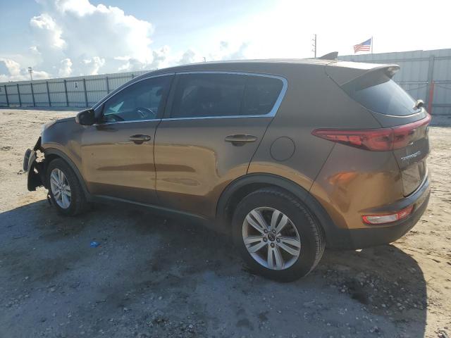 2017 KIA SPORTAGE L KNDPM3AC2H7219154  61669734