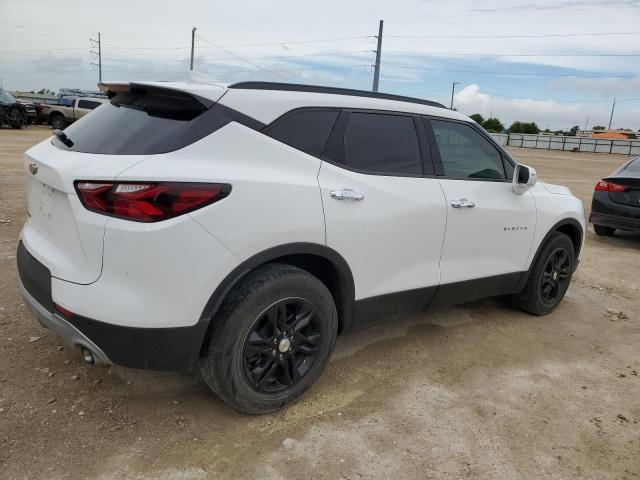 2019 CHEVROLET BLAZER 1LT 3GNKBBRA1KS636200  62090844