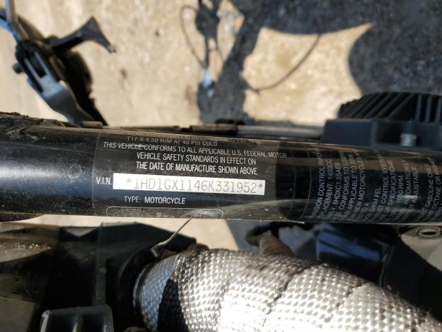 2006 HARLEY-DAVIDSON FXDBI 1HD1GX1146K331952