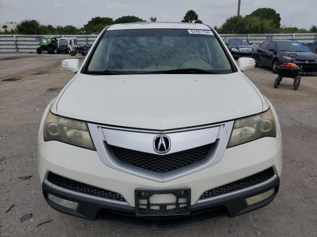 2010 Acura Mdx VIN: 2HNYD2H29AH506877 Lot: 62481794