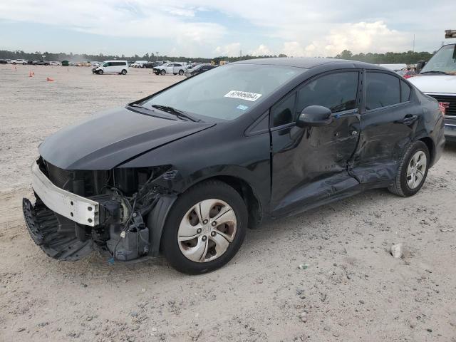 Vin: 19xfb2f5xde018120, lot: 72456764, honda civic lx 2013 img_1