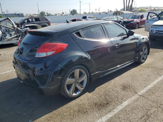 2015 Hyundai Veloster Turbo VIN: KMHTC6AE6FU235243 Lot: 61651514