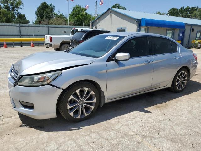 VIN 1HGCR2F50EA169665 2014 Honda Accord, Sport no.1