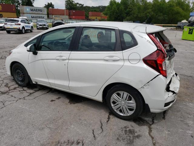 3HGGK5H49LM706285 2020 Honda Fit Lx