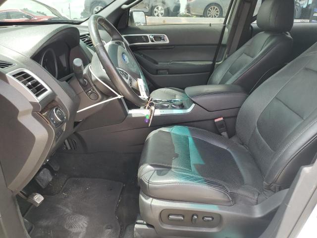2015 FORD EXPLORER L - 1FM5K8F87FGC44932
