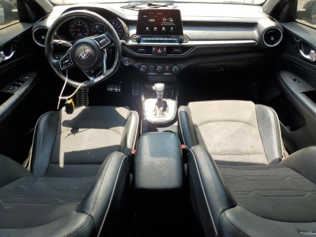 2021 Kia Forte Gt Line VIN: 3KPF34AD1ME317809 Lot: 62329714