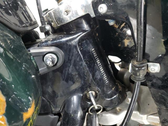 2019 HARLEY-DAVIDSON FLHCS 1HD1YBK27KB019044