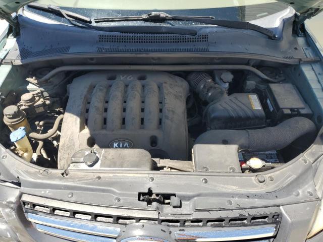 2007 Kia Sportage Ex VIN: KNDJE723977403580 Lot: 60263464