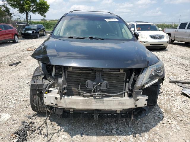 2018 NISSAN PATHFINDER - 5N1DR2MM5JC606826