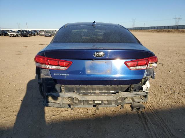 VIN 5XXGT4L35GG068855 2016 KIA Optima, LX no.6