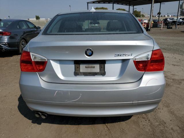 2006 BMW 325 I VIN: WBAVB13596KX44977 Lot: 62497714