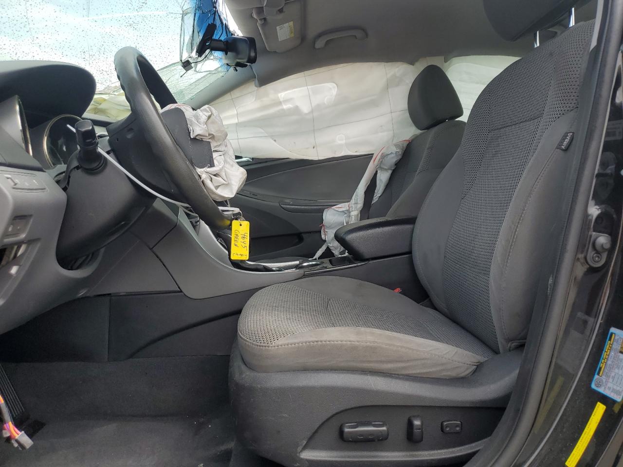 5NPEB4AC2DH545870 2013 Hyundai Sonata Gls