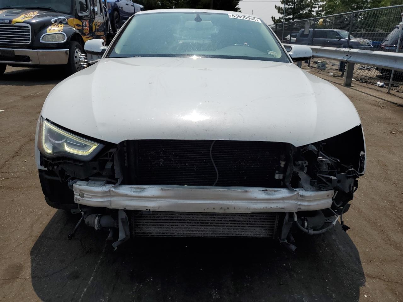 Lot #2936157280 2016 AUDI A5 PREMIUM