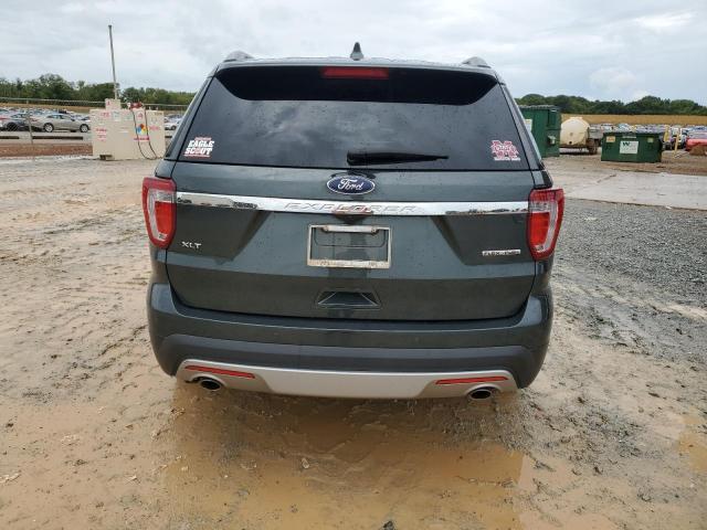 2016 FORD EXPLORER X - 1FM5K7D80GGC98944