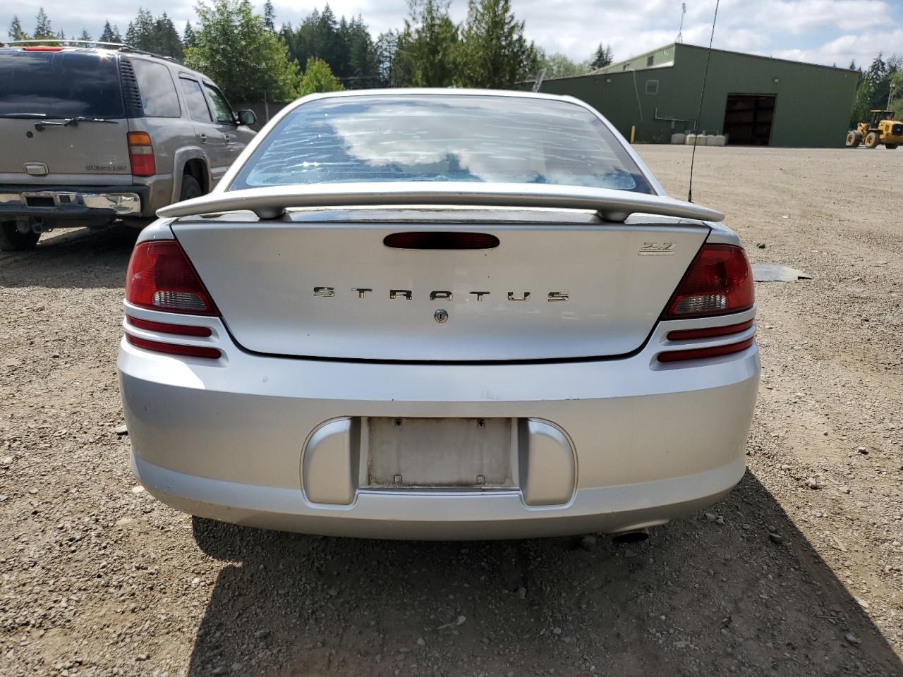 1B3EJ56U11N734405 2001 Dodge Stratus Es