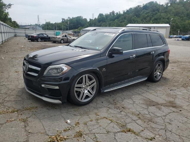 VIN 4JGDF7EE5GA653601 2016 Mercedes-Benz GL-Class, ... no.1