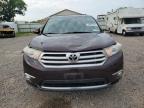 TOYOTA HIGHLANDER photo