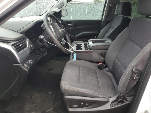 2016 Chevrolet Tahoe C1500 Ls VIN: 1GNSCAEC1GR165724 Lot: 62598254