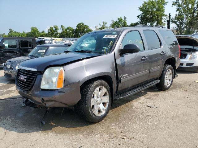 GMC YUKON SLT
