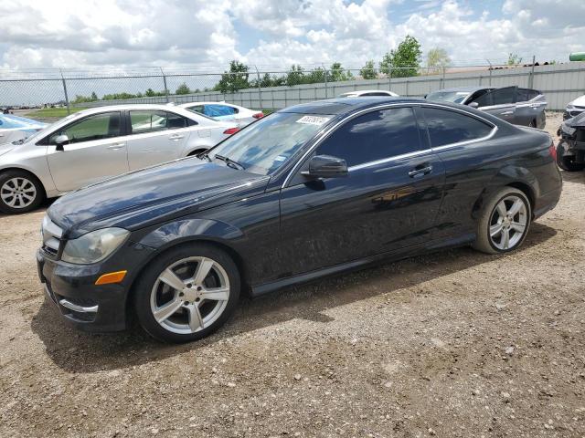 2013 MERCEDES-BENZ C 250 #2869249165