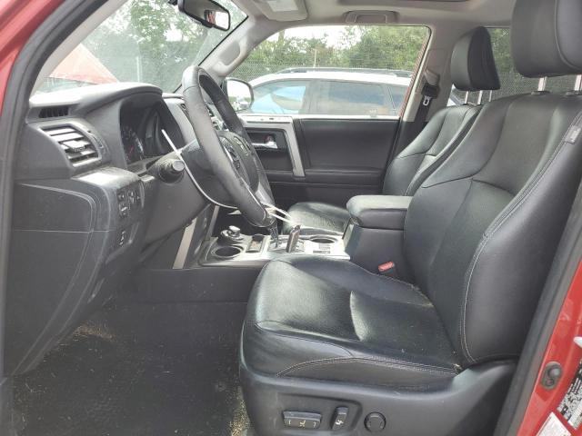 2019 TOYOTA 4RUNNER SR - JTEBU5JR1K5683089