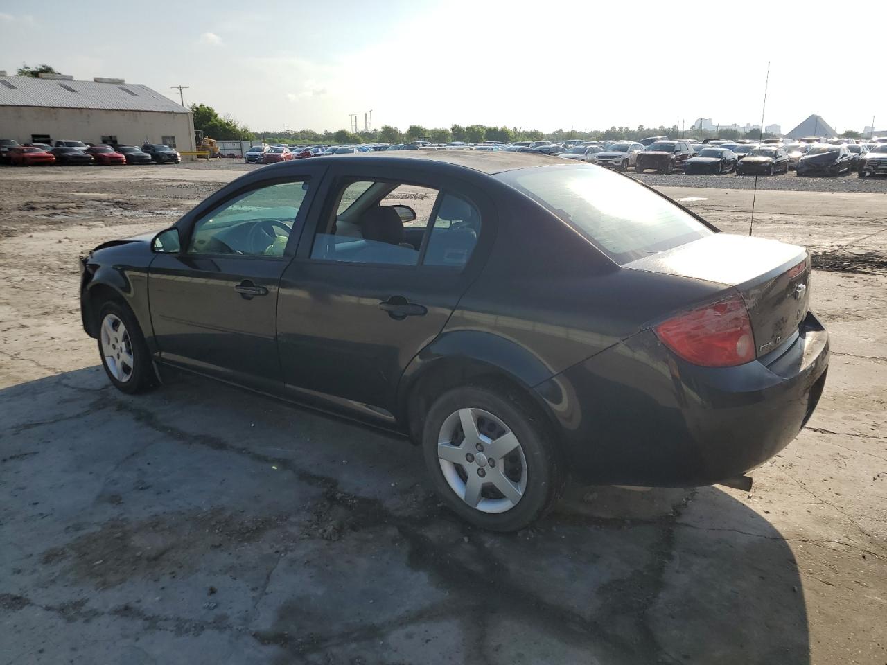 1G1AD5F58A7169631 2010 Chevrolet Cobalt 1Lt