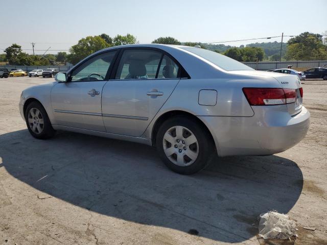 2007 Hyundai Sonata Gls VIN: 5NPET46C87H287199 Lot: 63288394