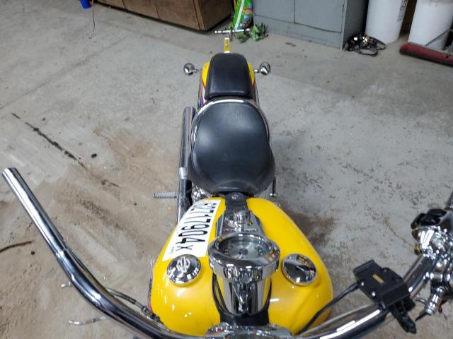 2006 HARLEY-DAVIDSON FLSTFSE - 1HD1PNF116Y950552