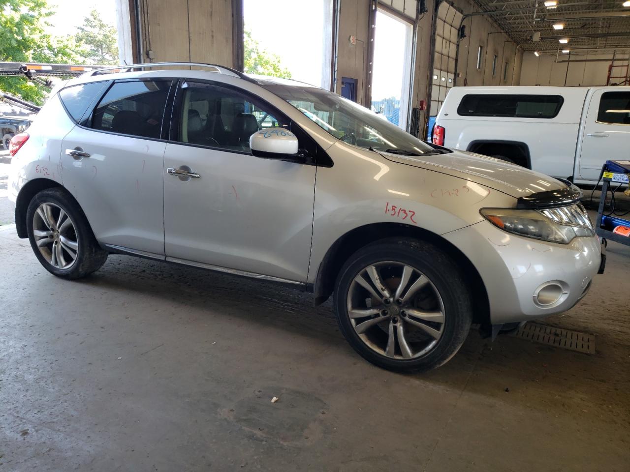 JN8AZ18W99W158005 2009 Nissan Murano S/Sl/Le