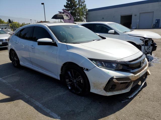 2020 Honda Civic Ex VIN: SHHFK7H64LU418121 Lot: 61674724