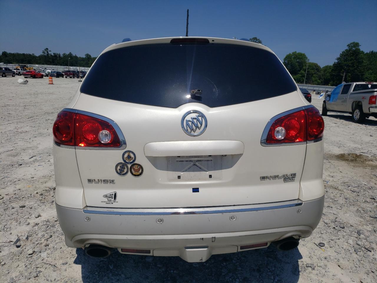 5GAKRBED9BJ183547 2011 Buick Enclave Cxl