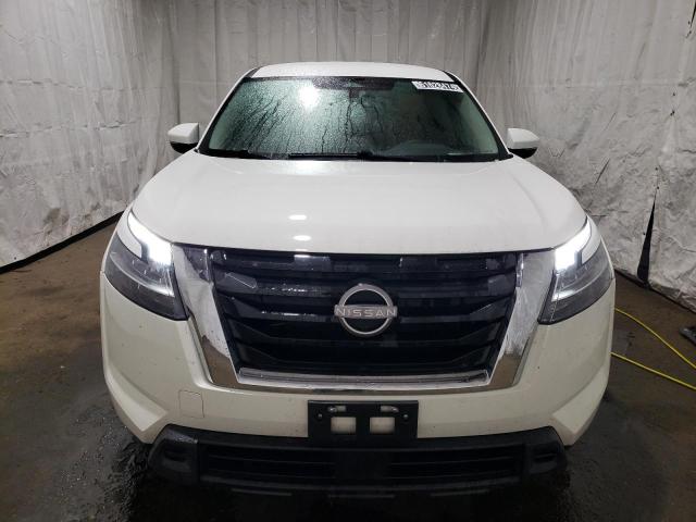 2022 Nissan Pathfinder S VIN: 5N1DR3AC9NC201074 Lot: 61628474