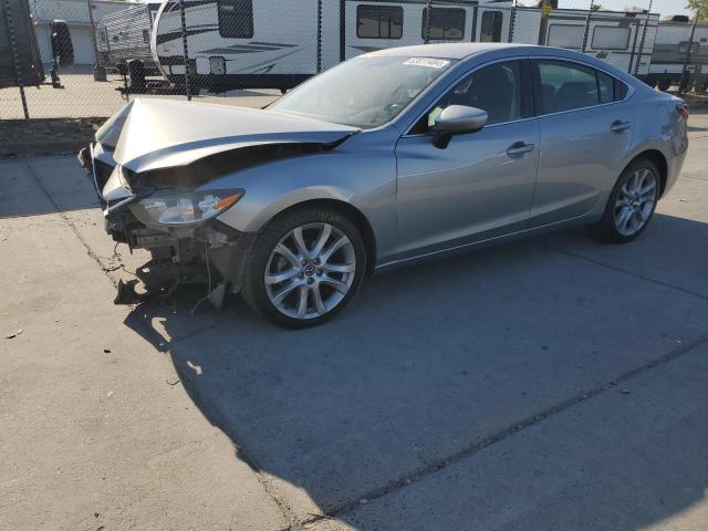 VIN JM1GJ1V66E1140876 2014 Mazda 6, Touring no.1