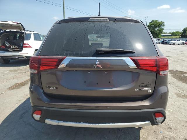 2016 Mitsubishi Outlander Se VIN: JA4AD3A35GZ003995 Lot: 61110084