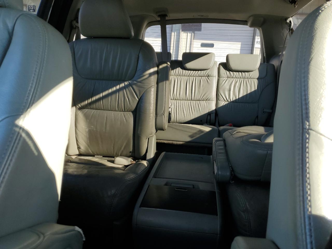 5FNRL38847B095653 2007 Honda Odyssey Touring