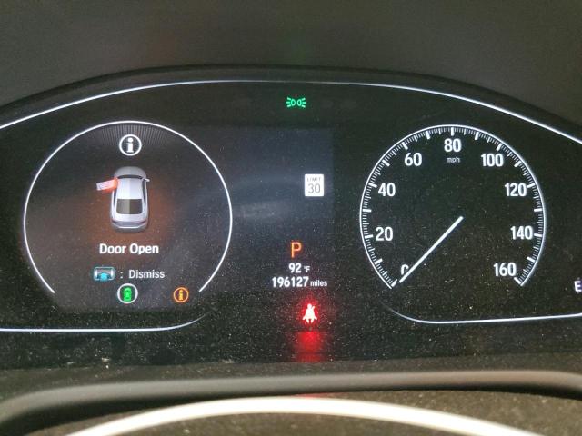 2018 HONDA ACCORD EX - 1HGCV1F47JA065147