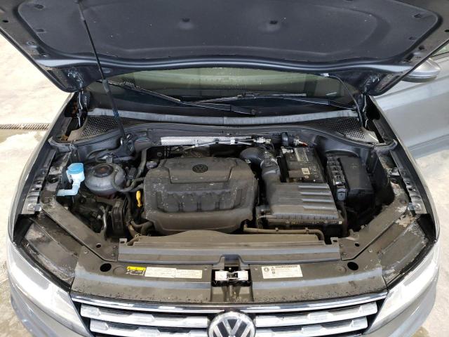 2020 Volkswagen Tiguan S VIN: 3VV0B7AX6LM133847 Lot: 61075404