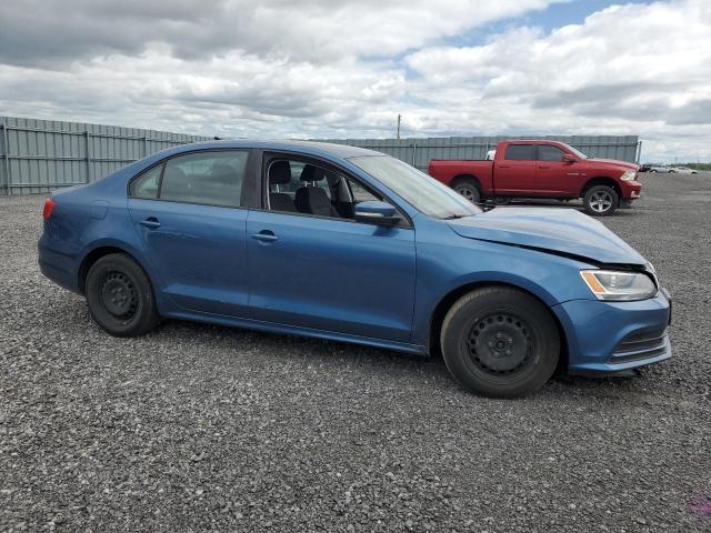 2015 VOLKSWAGEN JETTA BASE - 3VW2K7AJ2FM334875