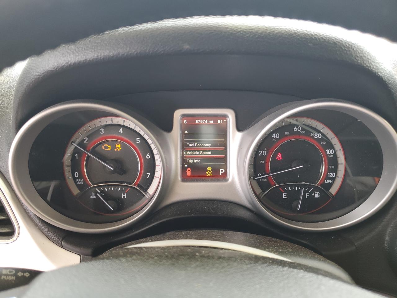 3C4PDCGG1HT684708 2017 Dodge Journey Crossroad