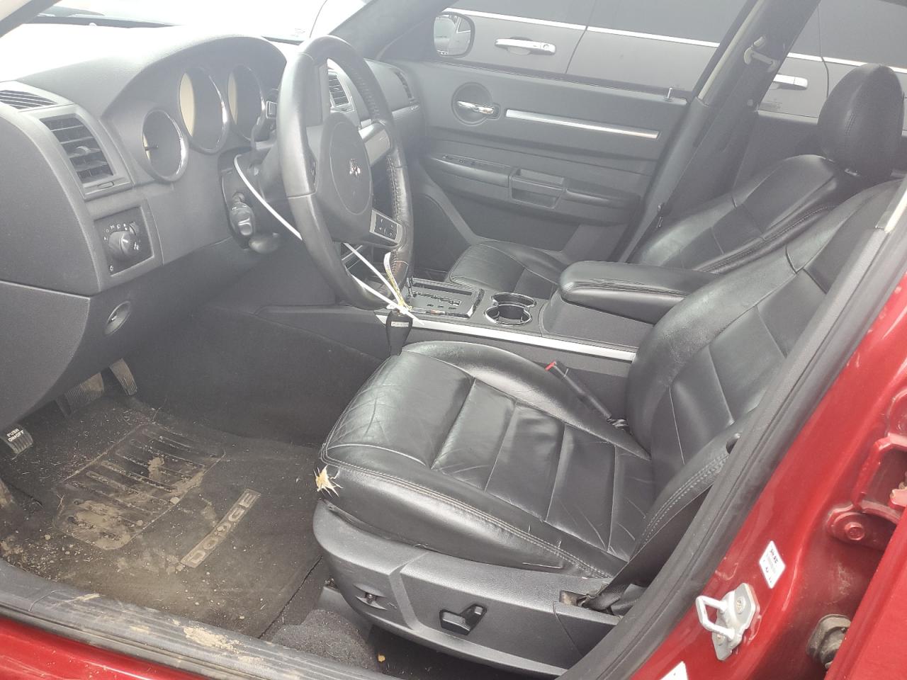 2B3KA53T79H534261 2009 Dodge Charger R/T