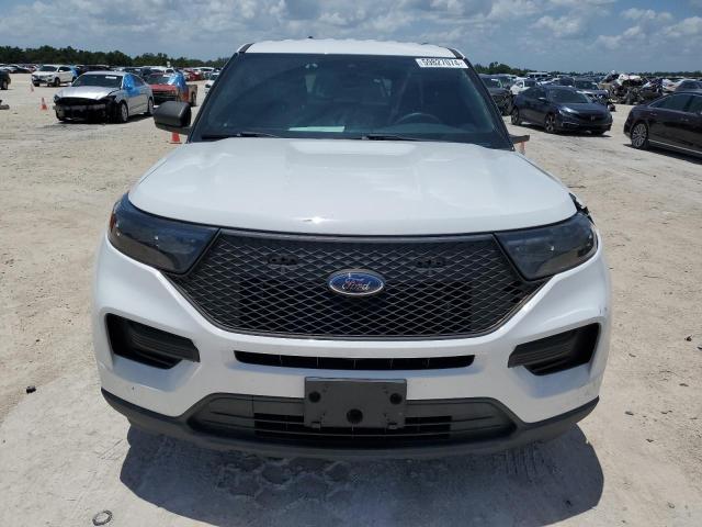 2020 Ford Explorer Police Interceptor VIN: 1FM5K8AW2LGB07575 Lot: 59827074