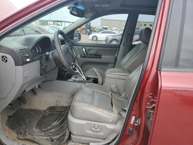 2007 Kia Sorento Ex VIN: KNDJD736875680079 Lot: 61760274