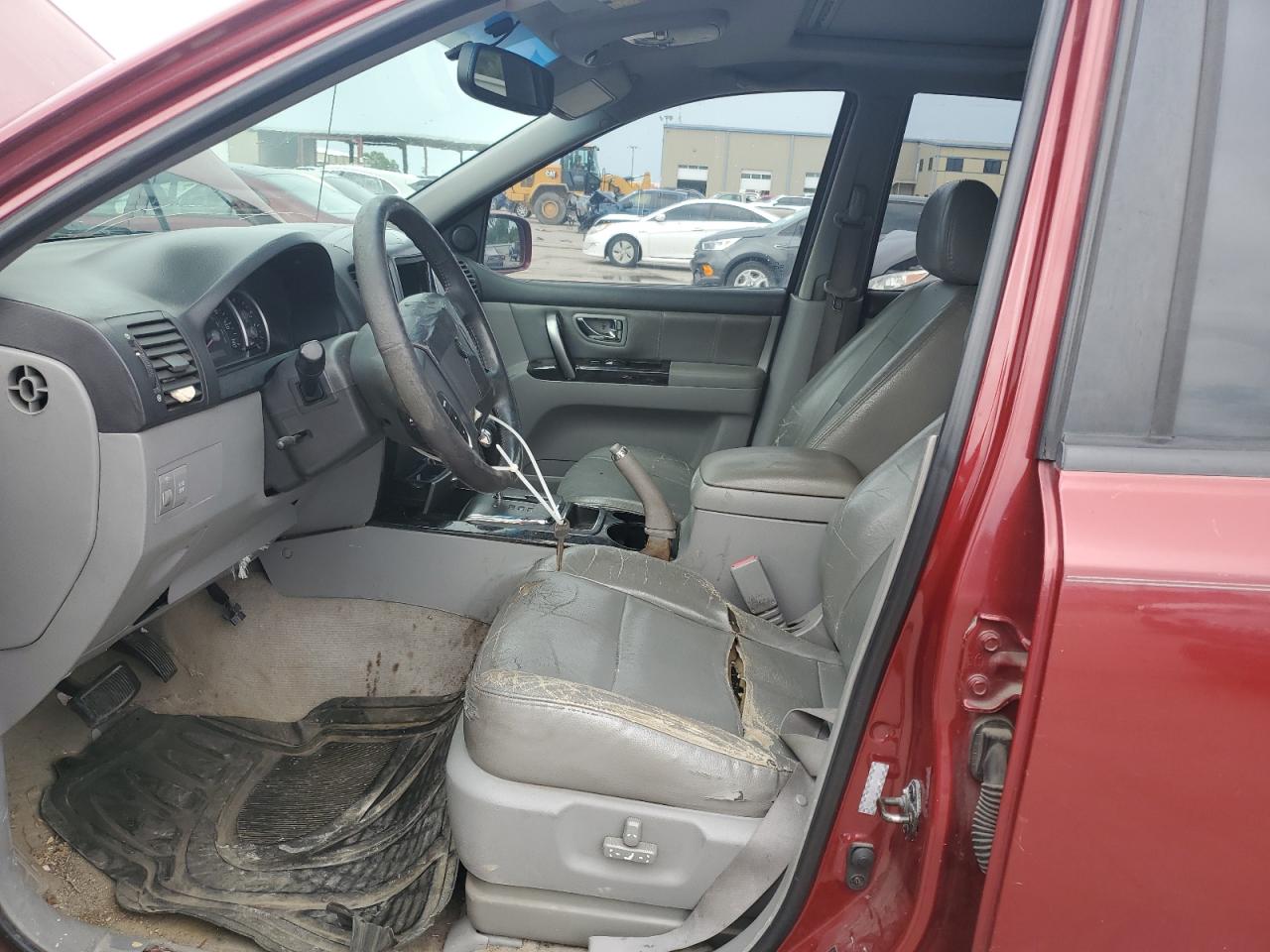 KNDJD736875680079 2007 Kia Sorento Ex