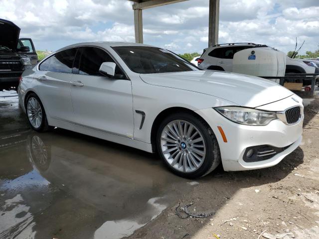 2015 BMW 428 I Gran Coupe Sulev VIN: WBA4A9C52FD416656 Lot: 61518604