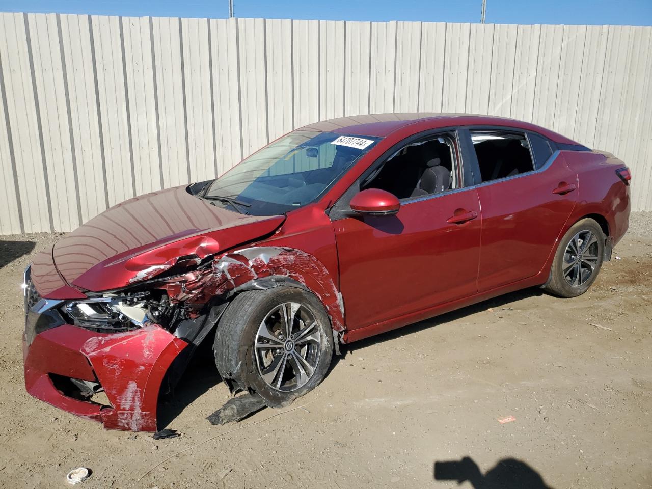 Nissan Sentra 2020 Grade SV