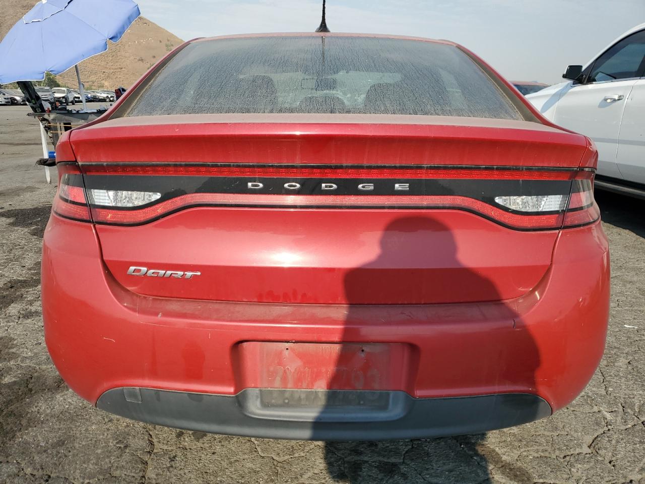 1C3CDFAA3DD183781 2013 Dodge Dart Se