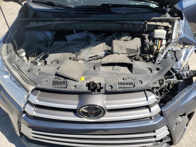 2018 Toyota Highlander Se VIN: 5TDJZRFH6JS879756 Lot: 60907244