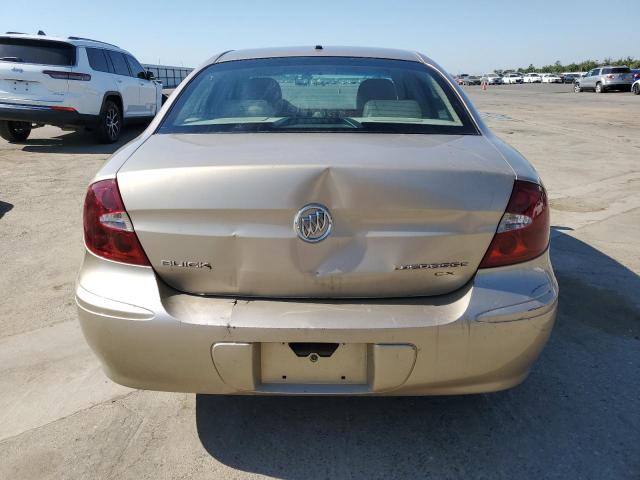 2005 Buick Lacrosse Cxl VIN: 2G4WD532451252883 Lot: 60968254