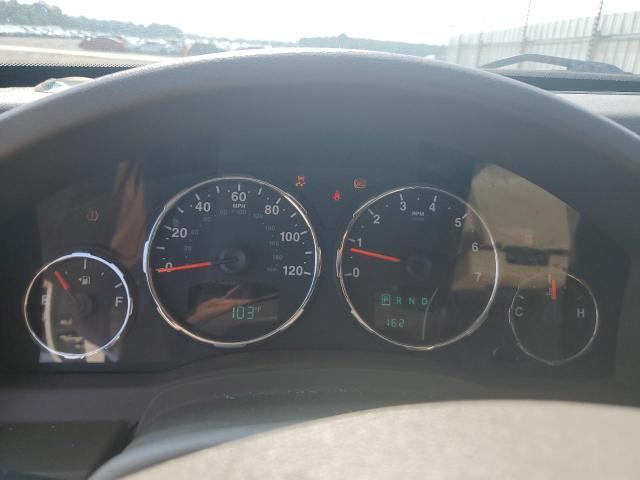 1J8GP28K58W210980 2008 Jeep Liberty Sport