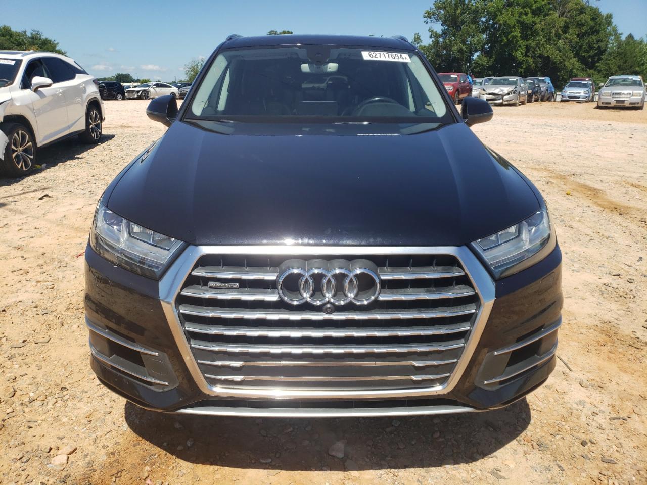 WA1LAAF71HD004500 2017 Audi Q7 Premium Plus